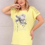 bawelniana-bluzka-z-koronkowym-rekawem-zolta (3)