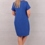 elegancka-sukienka-lniana-na-lato-chabrowa (5)