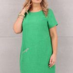 elegancka-sukienka-lniana-na-lato-zielona (3)