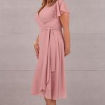 rozkloszowana-sukienka-midi-wiazana-pudrowa (3)