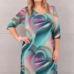 sukienka-siatka-z-halka-turkusowo-rozowa (1)