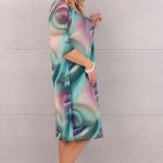 sukienka-siatka-z-halka-turkusowo-rozowa (2)