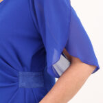 sukienka-z-marszczeniem-w-talii-chabrowa (1)