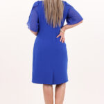 sukienka-z-marszczeniem-w-talii-chabrowa (2)