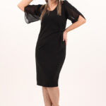 Sukienka elegancka duże rozmiary – moda dla puszystych kobiet