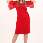 Sukienka elegancka duże rozmiary – moda dla puszystych kobiet