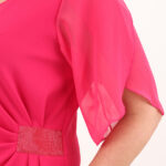 sukienka-z-marszczeniem-w-talii-malinowa (1)