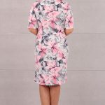 szaro-rozowa-kopertowa-sukienka-midi (4)