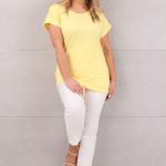 zolta-bluzka-z troczkami (2)
