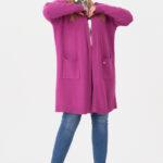 Modny-kardigan-damski-amarantowy (4)