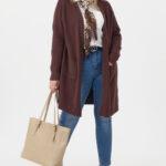 Modny-kardigan-damski-brązowy (6)