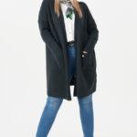 Modny-kardigan-damski-butelkowa-zieleń (5)