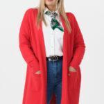 Modny-kardigan-damski-czerwony (4)
