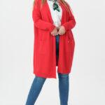 Modny-kardigan-damski-czerwony (5)