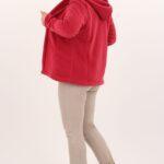 polar-damski-z-kapturem-czerwony (5)