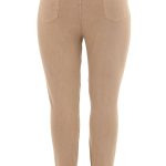 spodnie-na-gumce-plus-size-bezowe (4)