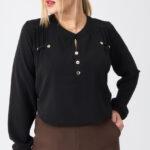 Elegancka-bluzka-koszulowa-plus-size-czarna (6)
