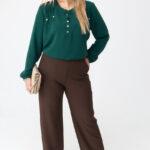 Elegancka-bluzka-koszulowa-plus-size-zielona (1)