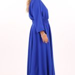 sukienka-rozkloszowana-maxi-chabrowa (2)