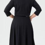 Sukienka-rozkloszowana-midi-PLUS-SIZE-czarna (1)