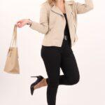 Zamszowa-ramoneska-damska-beżowa (7)