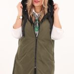 kamizelka-dwustronna-damska-czarno-zielona (4)