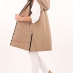 kamizelka-dwustronna-damska-czerwono-bezowa (1)