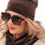 czapka-i-komin-damski-welurowy-brązowy (1)