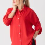 elegancka-koszula-damska-plus-size-czerwona (4)