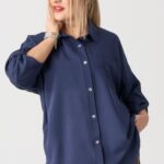 elegancka-koszula-damska-plus-size-granatowa (5)