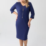 Sukienka-z-dekoltem-PLUS-SIZE-granatowa (4)