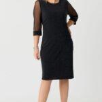 blyszczaca-sukienka-plus-size-czarna (2)