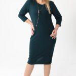 prosta-sukienka-plus-size-butelkowa-zielen (1)