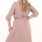 bezowa-sukienka-kopertowa-rozkloszowana (2)