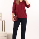 bluzka-z-falbanka-przy-dekolcie-bordowa (3)