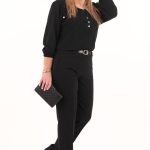 czarna-gladka-bluzka-z-rekawem-3-4 (10)