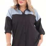 dwukolorowa-koszula-damska-jeansowo-czarna (4)
