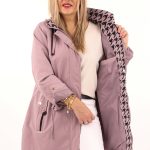 parka-plus-size-rozowa-z-pepitka (2)