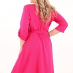 rozowa-sukienka-kopertowa-rozkloszowana (6)