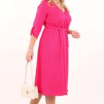 rozowa-sukienka-kopertowa-rozkloszowana (8)