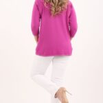 amarantowy-sweter-ze-srebrna-nitka (4)