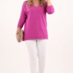 amarantowy-sweter-ze-srebrna-nitka (5)