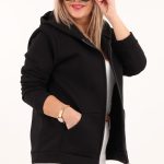 bluza-damska-rozpinana-z-kapturem-czarna (8)