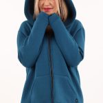 bluza-damska-rozpinana-z-kapturem-niebieska (2)