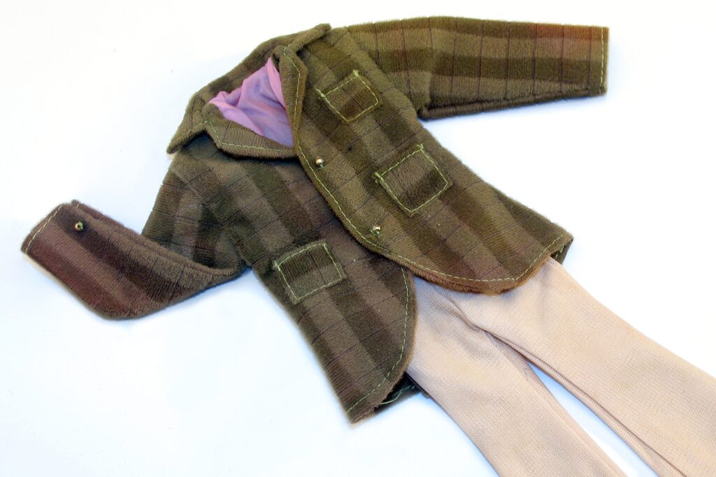 co postarza kobietę