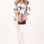 elegancka-bawelniana-bluzka-zielona-w-liscie (2)