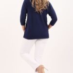 granatowy-sweter-ze-srebrna-nitka (3)