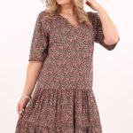 kwiecista-sukienka-z-falbanami-czarno-czerwona (3)