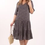 kwiecista-sukienka-z-falbanami-granatowo-zolta (2)