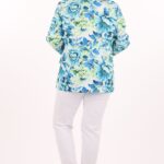 niebieski-prosty-zakiet-w-kwiaty (2)